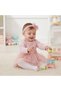 Tulle Embroidered Cotton Baby Girl Dress - 2