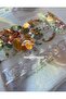 Patterned Transparent Shiny Glitter Iridescent Luxury Thick Pvc Oilcloth Tablecloth Protector - 4