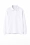 Girls' Polo Neck Long Sleeve 2-Pack School T-Shirt 22715 - 3