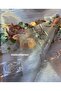 Patterned Transparent Shiny Glitter Iridescent Luxury Thick Pvc Oilcloth Tablecloth Protector - 3