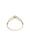 Mini Golden Soho Pavé Cord Bracelet