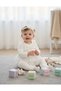 Cotton Lace Detailed 2-Piece Baby Girl Set - 2