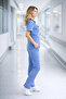 Stretch Fabric Nurse Doctor Uniform Premium Belinda Soft Fabric Scrubs Hospital Uniform |   Surgical Team - 2