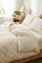 Heart Double Duvet Cover Set (Without Sheet) - 2