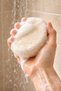Seaweed Natural Sponge Soap – Bath Sponge, Exfoliating Effect, Rich Foam - 4