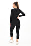 Unisex Thermal Suit, Thermal Winter Thermal Underwear, Warm Cotton Non-Burning, Undershirt Iclik - 6