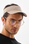Visor Cap Visor Tennis Hat - 4