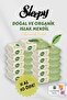 Organic Wet Wipes 11 Packs and Cotton