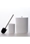 Lydia Bathroom Set White - 4