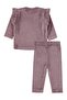 6-18 Months Set with Decorative Labels - Brown - 3