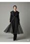 My312 Tulle Detailed Dress 1603 - 3