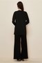 Beaded Embroidered Knitwear Tunic 45906 - 4