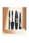 Cosmetics Black Eyeliner Mascara Pen 3 in 1 Practical Eye Liner Lasting - 2