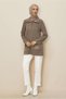 Short Detail Tracksuit Tunic 45959 - 2