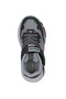 Norton Boys' Dark Gray / White Casual Sports Shoes - 6