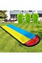6.1m/20ft Super Long Water Slide for Kids - 2