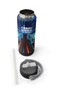 Black Multicolor Race Car Patterned Steel Thermos with Folding Spout 650 ml 38341 - 5