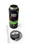 Black Gamer Patterned Steel Thermos with Folding Spout 650 ml 38340 - 5
