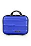Azra Model Çivit Pp Polypropylene Unbreakable Makeup Bag Hand Luggage