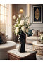Creative Hand-Shaped Ceramic Decorative Flower Vase - 2
