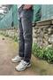 Men's Denim Classic Oversized Jeans Regular Straight Leg Lycra Jeans - 2