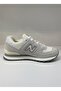 Chile Genuine Leather Ciment-White Women's Sports Shoes