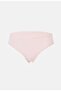 Women's 3-Piece Lace Detailed Plain Hipster Panties - 3