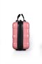 Azra Model Pink Pp Polypropylene Unbreakable Makeup Bag Hand Luggage - 3