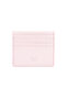 Luis Unisex Genuine Leather Card Holder Powder