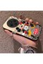 Redmi A4 Compatible Comic Cartoon Figure Case, Long Lasting High Quality Silicone Case