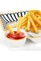 4 Pack Dumpling Plate with Dipping Saucer - 4