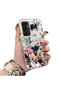 Funny Cartoon Figure Case for Samsung Galaxy A16 4G/5G Compatible, Long Lasting High Quality Silicone Case - 2