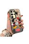 Samsung Galaxy S24 Ultra Compatible Funny Cartoon Character Case, Long-Lasting High Quality Silicone Case - 2