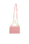 Women Pink Glitter Envelope Sling Bag - 4