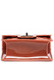 Women Dark Pink Quilted Sling Bag - 3