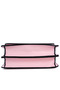 Women Reptile Print Pink Slingbag - 4