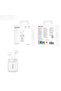 VD-BT014 True Wireless Bluetooth Earbuds with Charging Case, Clear Sound & Comfortable Fit