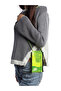 Women Clear sling bag in Yellow - 6