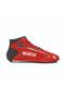 Slalom Plus Fia Approved Racing Shoes Size 42 Red - 2