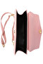 Women Pink Glitter Envelope Sling Bag - 7