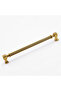 Furniture Drawer Kitchen Cabinet Cupboard Door Handles Handle Gold Line Metal Handle 224 mm 22.4 cm - 5
