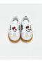 Alita City Lcw Steps White Girls' Sneakers with a Difference - 2