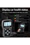 جهاز فحص أعطال السيارات OBD2 بتقنية البلوتوث MS310، قارئ رموز المحرك اللاسلكي مع جهاز اختبار البطارية، L - 4