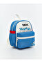 Timeless Clothing & Timeless Choices Smurfs Printed Boys' School Bag - 2