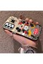 Samsung Galaxy A73 Compatible Funny Cartoon Figure Case, Long Lasting High Quality Silicone Case