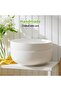 Pyhlhy Salad Bowl 2 Pack, Ceramic Serving Bowl Set - 4
