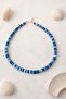 Ocean Breeze Fimo Necklace