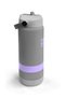 Colorful Silver Patterned Steel Thermos with Folding Spout 650 m 38367 - 3
