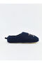 Two Mt Shop Quality Lcw Steps Navy Blue Boys' Slippers - 2