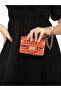 Women Dark Pink Quilted Sling Bag - 7